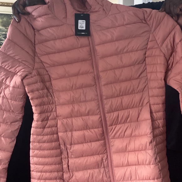 Padded Landing Puffer Coat - Picture 2 of 4